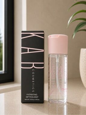 $28 New KAB Cosmetics Hydrating Setting Mist